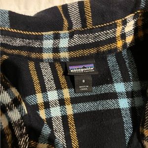 Patagonia Women’s Flannel (Organic Cotton)